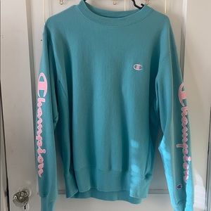 Champion REVERSE WEAVE Crewneck (NEVERWORN)